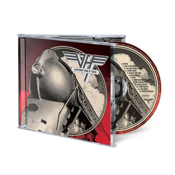 Van Halen: A different kind of truth (2026) (CD)