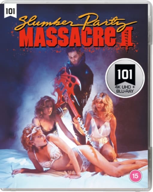 Slumber Party Massacre II (2 4K UHD)