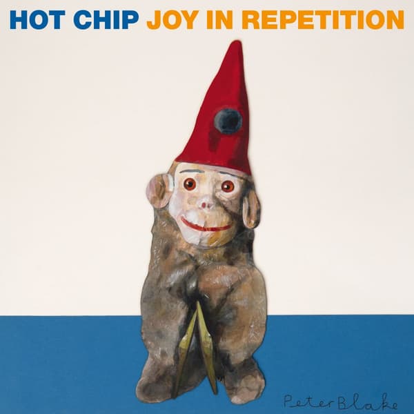 Hot Chip: Joy in repetition 2025 (CD)
