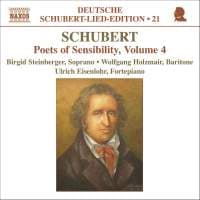 Schubert: Laulut osa 21 (CD)