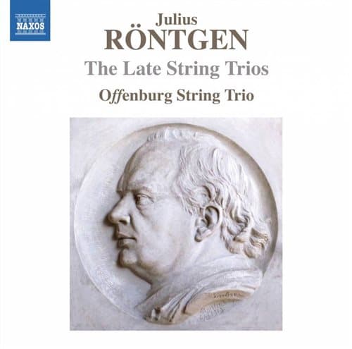 Röntgen: Viimeiset jousitriot (CD)