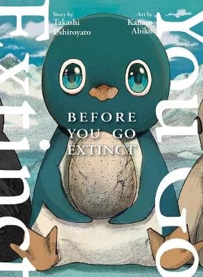 Before You Go Extinct (Kirja / Pokkari)