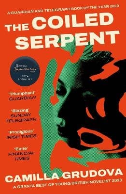 The Coiled Serpent (Kirja / Pokkari)