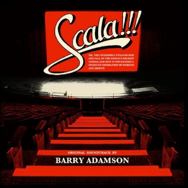 Adamson Barry: Scala!!! (Original Music by...) (CD)