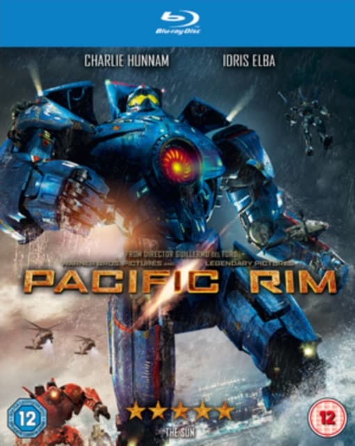 Pacific Rim (2 Blu-ray)