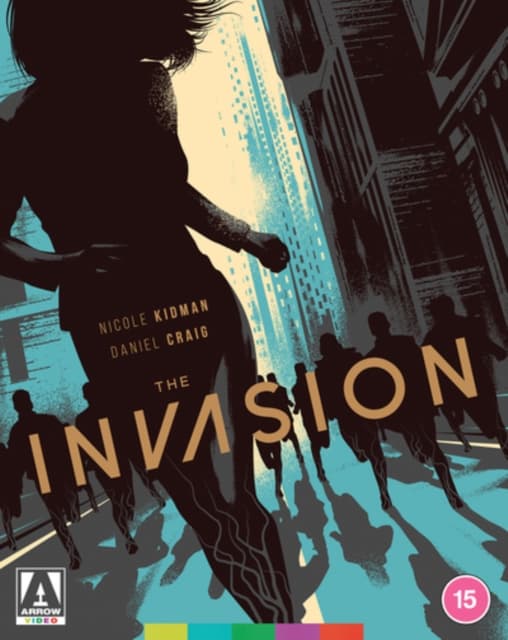The Invasion (Blu-ray / Limited)