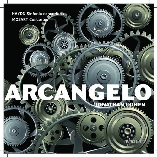 Haydn / Mozart: Konsertot (CD)