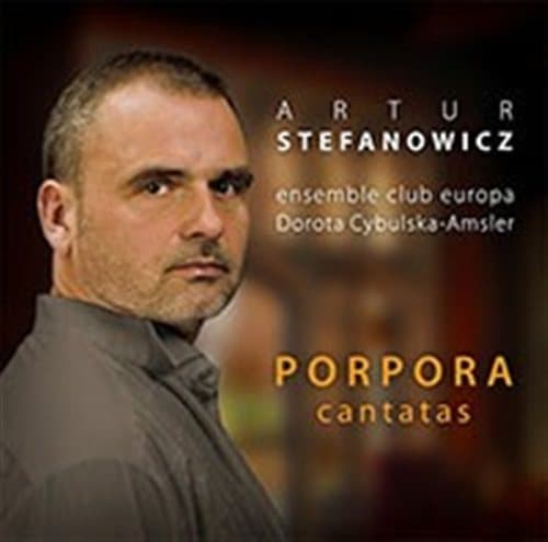 Porpora: Kantater (CD)