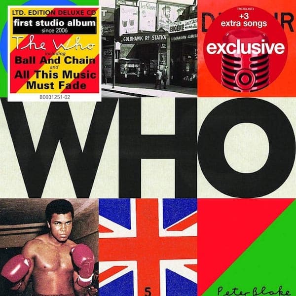 Who: The Who 2019 (CD)