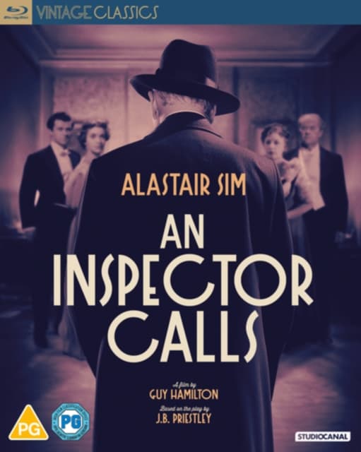 An Inspector Calls (Blu-ray)