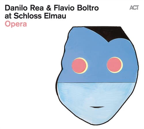 Rea Danilo / Boltro Flavio: Ooppera (CD)