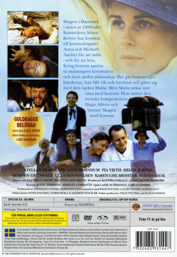 Hip hip hurra! (DVD)