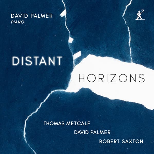 Palmer David: Distant Horizons (CD)