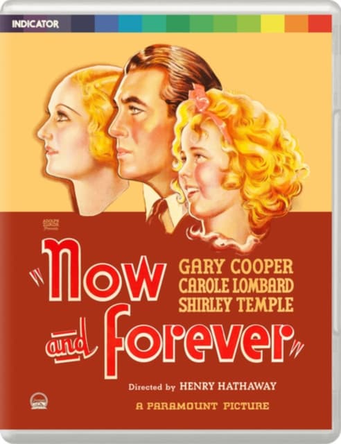 Now and Forever (Blu-ray / Limited)
