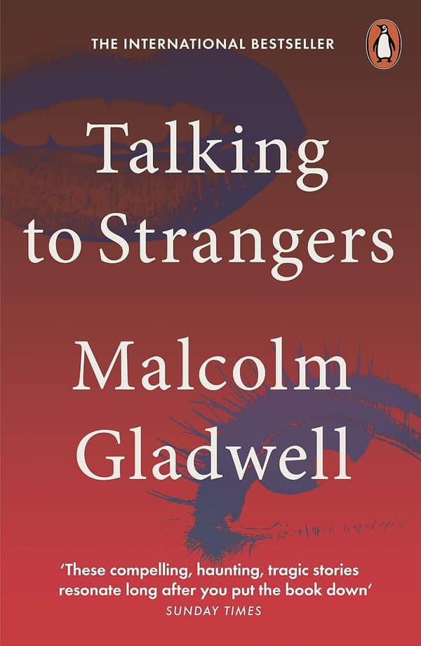 Talking to Strangers (Bok / Pocket)