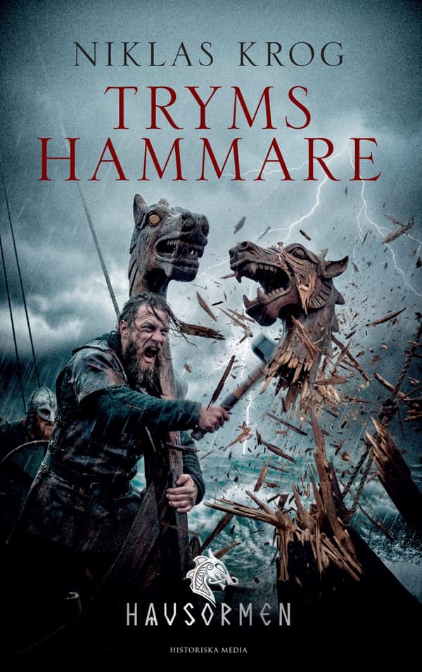 Tryms Hammare (Bok / Inbunden)