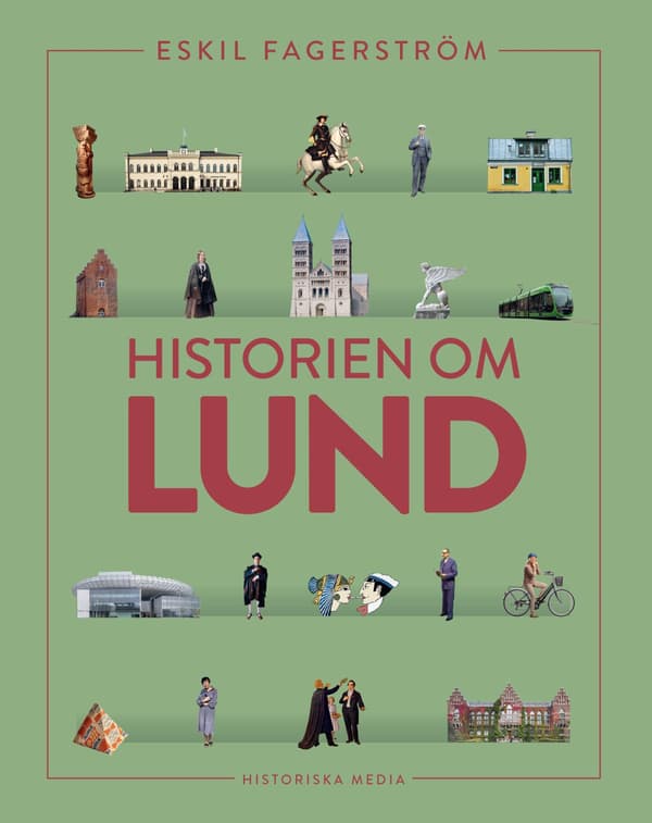 Lundin historia (Kirja / Kovakantinen)