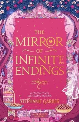 The Mirror of Infinite Endings (Bok / Häftad)