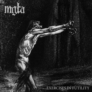 Mgla: Exercises in futility 2015 (CD)