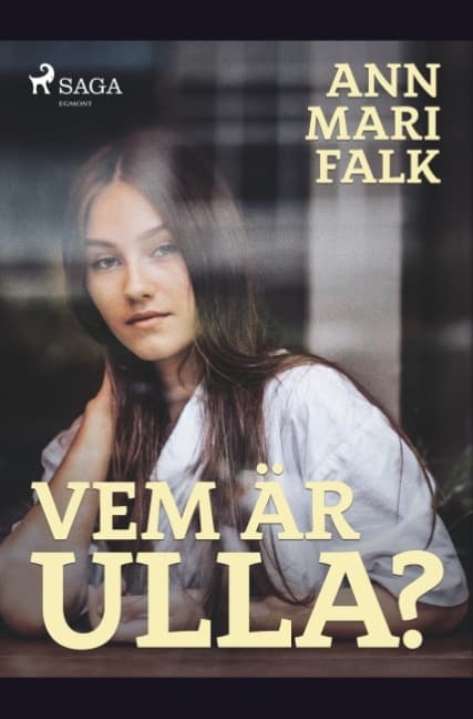 Kuka on Ulla? (Kirja / Nidottu)