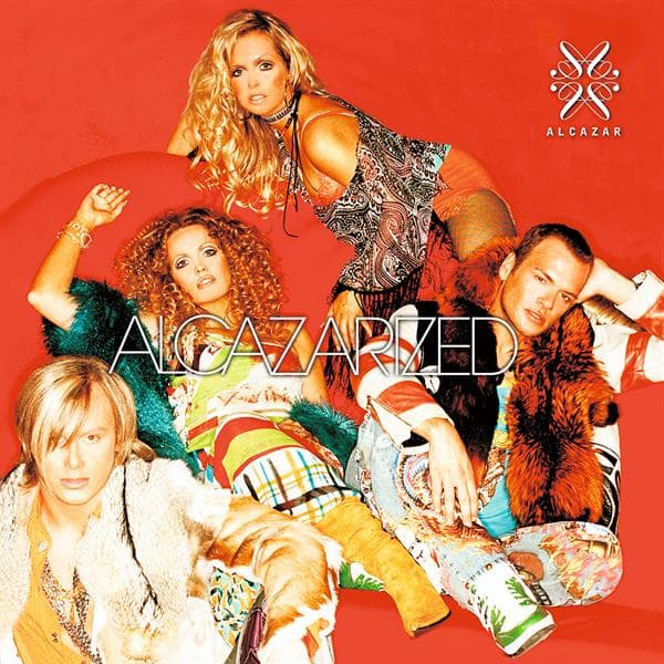 Alcazar: Alcazarized (Vinyl LP)