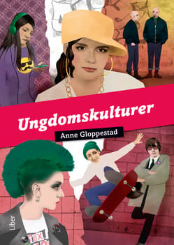 Nuorisokulttuurit (Kirja / Nidottu)