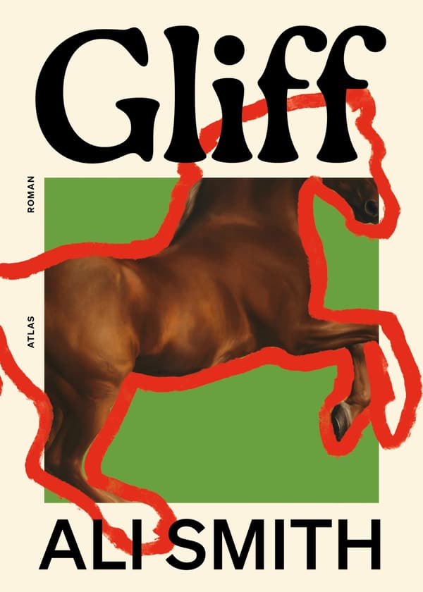 Gliff (Kirja / Sidottu)