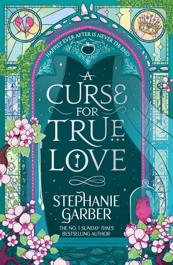 A Curse for True Love (Bok / Pocket)
