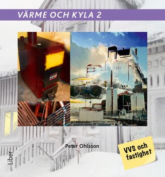 Värme Och Kyla 2 (Bok / Häftad)