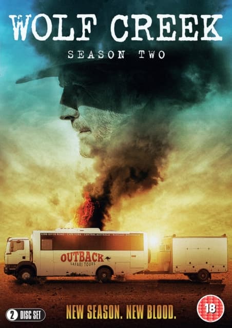 Wolf Creek: The Complete Second Series (2 DVD)