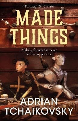Made Things (Bok / Pocket)