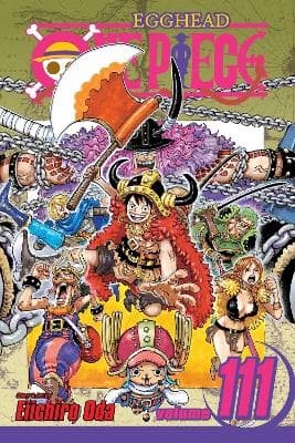 One Piece, Vol. 111 (Bok / Häftad)