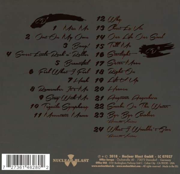 Gotthard: Defrosted 2 (2 CD)