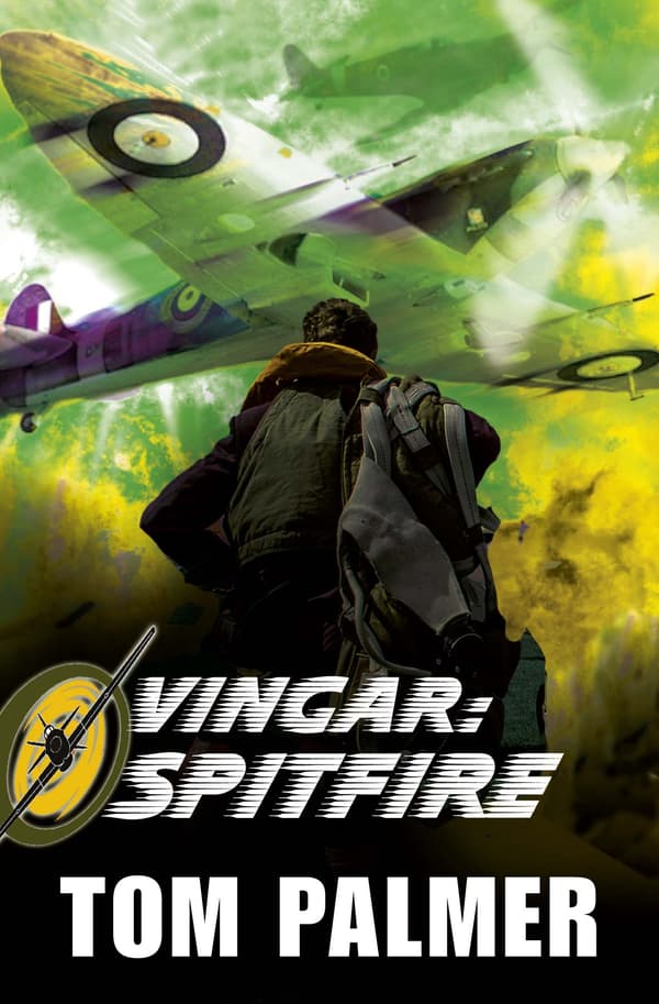 Siivet. Spitfire (Kirja / Nidottu)