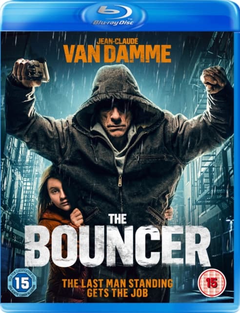 The Bouncer (Blu-ray)