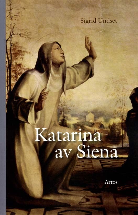 Katarina Av Siena (Bok / Häftad)