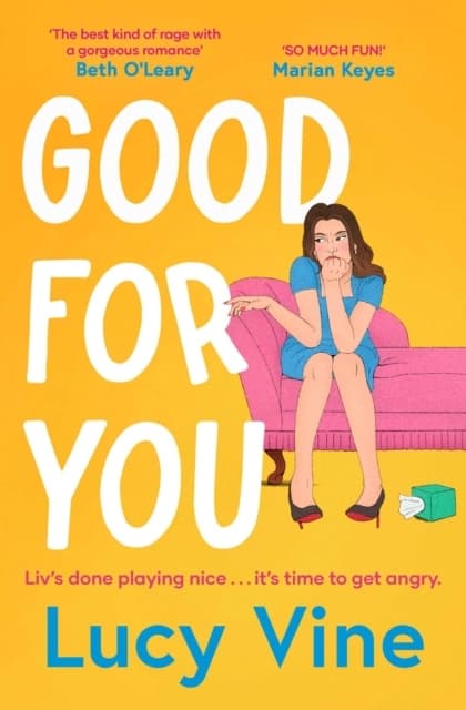 Good for You (Bok / Pocket)