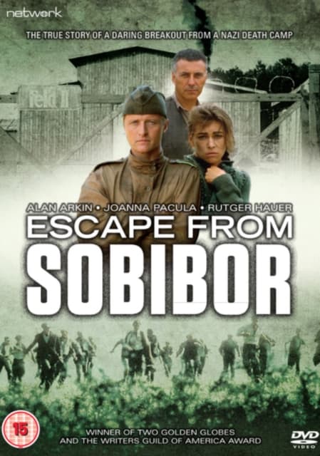 Pako Sobiborista (DVD)