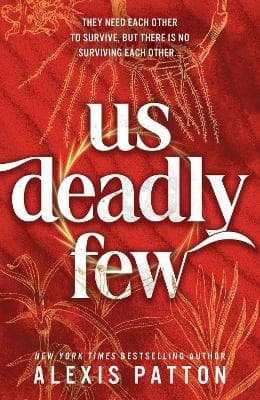 Us Deadly Few (Bok / Pocket)