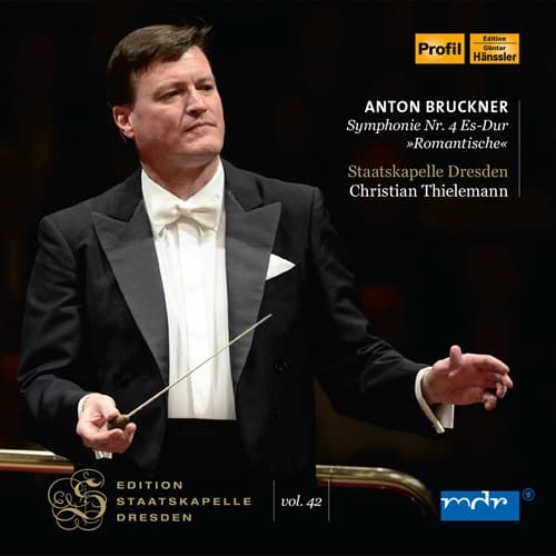 Bruckner: Sinfonia nro 4 (CD)