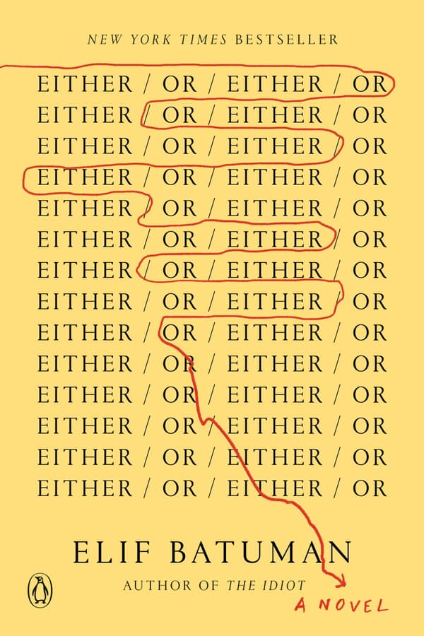 Either/Or (Kirja / Nidottu)
