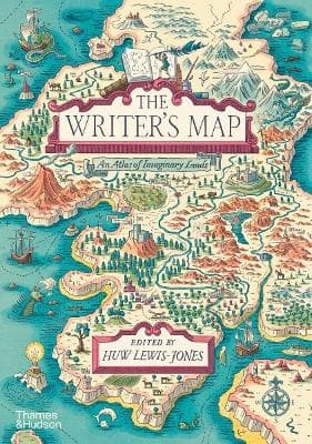 The Writer's Map (Bok / Pocket)