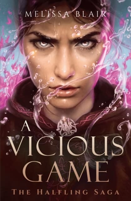 A Vicious Game (Kirja / Pokkari)