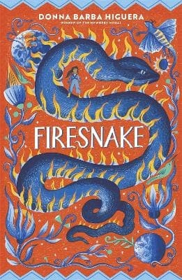 Firesnake (Kirja / Pokkari)