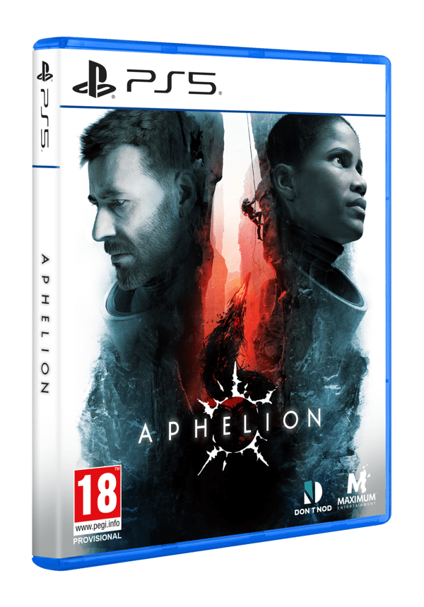 Aphelion - Pioneer Edition