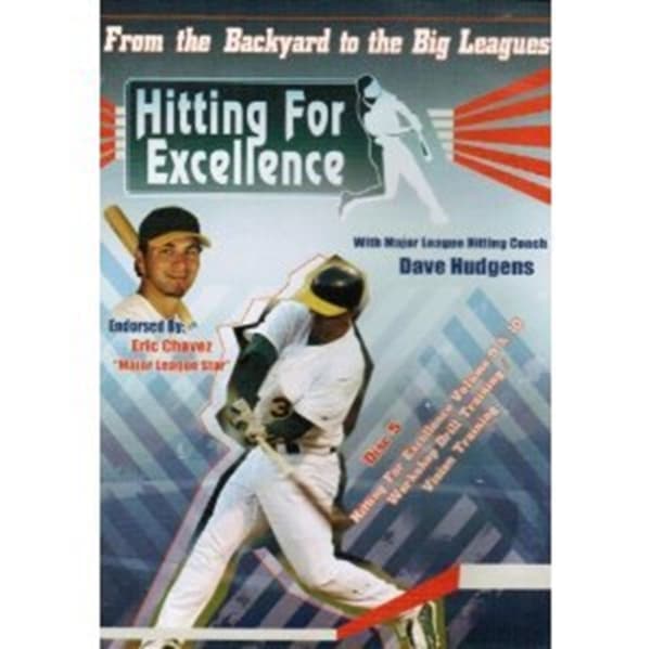 Hitting for excellence vols 10-11 (DVD)