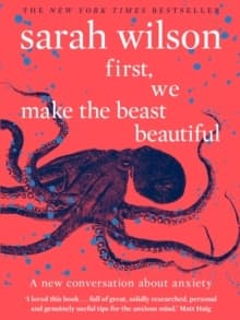 First, We Make the Beast Beautiful (Kirja / Nidottu)