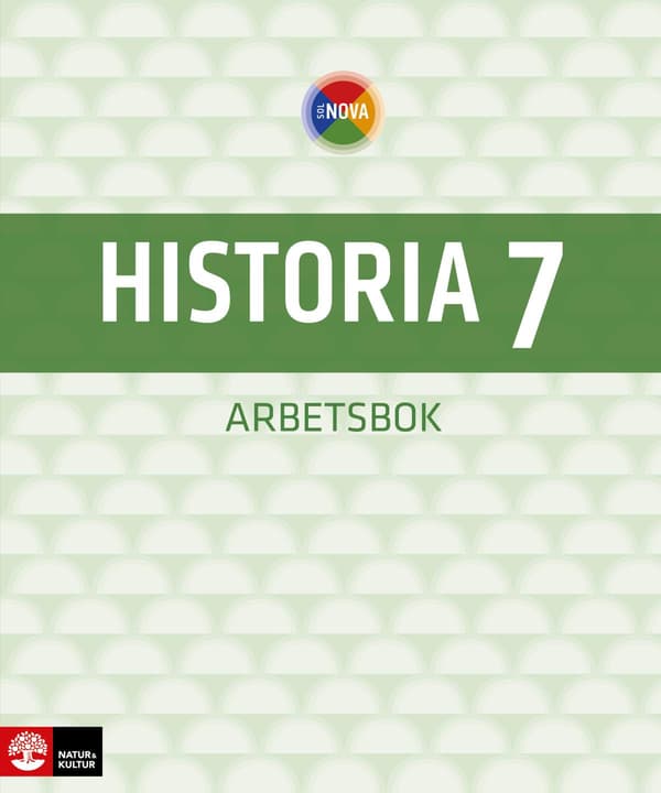Sol Nova Historia 7 Työkirja (Kirja / Nidottu)