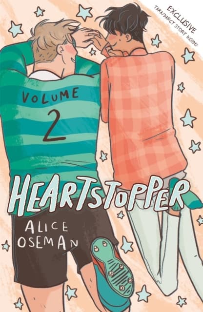Heartstopper Volume Two (Kirja / Pokkari)