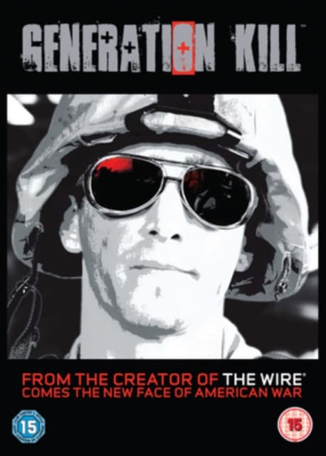 Generation Kill (3 DVD)